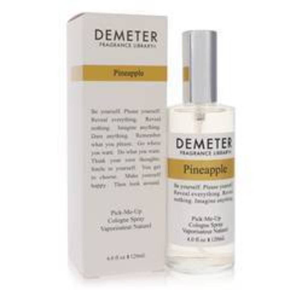 Demeter Pineapple Cologne Spray (Formerly Blue Ha… - image 1